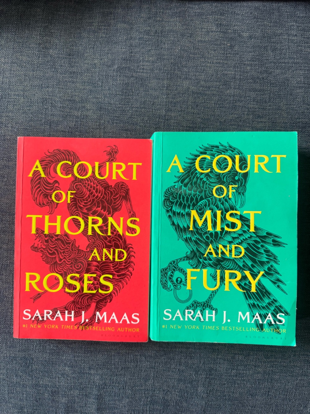 ACOTAR Bundle
